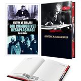 Bir Cumhuriyet Hesaplaşması - Ali Güler ve 2026 Atatürk Ciltli Ajanda