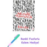 Bir Cümle Olmaya Geldim + Renkli Fosforlu Kalem - Hayır