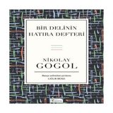 Bir Delinin Defteri (Bez Ciltli)