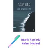 Bir Denizin Eteklerinde + Renkli Fosforlu Kalem - Hayır