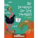 Bir Devekuşu Her Şeyi Yapabilir - Oğuz Demir