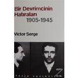 Bir Devrimcinin Hatıraları (1905-1945) - Victor Serge