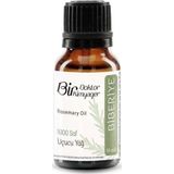 Bir Doktor Bir Kimyager Biberiye Yağı (10 Ml)