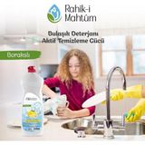 Bir Doktor Bir Kimyager Bulaşık Deterjanı (Borakslı) (750 mL)