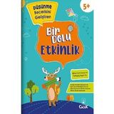 Bir Dolu Etkinlik - Düşünme Becerisini Geliştiren