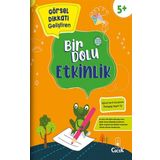 Bir Dolu Etkinlik - Görsel Dikkati