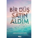 Bir Düş Satın Aldım