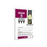 Bir Eğitim Kurumları TYT Türkiye Geneli Deneme Sınavı 1-2-3-4-5 Set