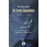 Bir Erenin Söyledikleri - Ünsi Hasan Şabani