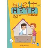 Bir Fincan Hikaye - Mucit Mete ve Tayfası - 3. Sınıf Hikaye Seti 4. Kitap - Celal Akbaş