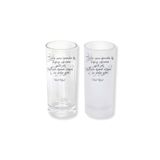 Bir Fısıltın Yeter Buzlu/Buzsuz Seçenekli Rakı Bardağı – 1 Adet Şık Sunum Bardağı 0142