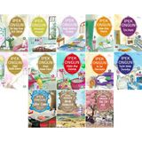 Bir Genç Kızın Gizli Defteri 13 Kitap Full Set - Ipek Ongun