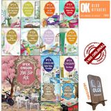 Bir Genç Kızın Gizli Defteri - Ya Sen Olmasaydın - Yeni Bir Aşk - İşte Hayat - Yıllar Sonra - İpek Ongun 13 Kitap Set