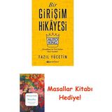 Bir Girişim Hikayesi Auto King (Ciltli): Küreselleşen Bir Türk Markası Nasıl Yaratıldı? + Masallar Kitabı - Hayır