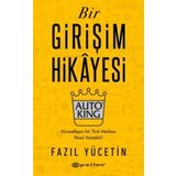 Bir Girişim Hikayesiauto King - Fazıl Yücetin