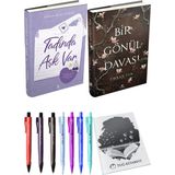 Bir Gönül Davası ve Tadında Aşk Var - Tuğba Atıcı Coşar
