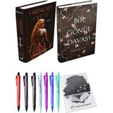 Bir Gönül Davası ve Varislerin Oyunu - 2'li Set - Adora Yağmur