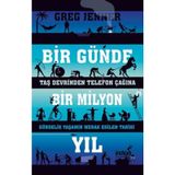 Bir Günde Bir Milyon Yıl - Greg Jenner