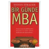 BIR GÜNDE MBA - STEVEN STRALSER