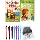Bir Günlük Kral ve İbni Sina Hekimlerin Piri