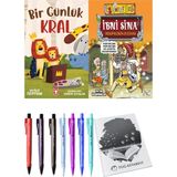 Bir Günlük Kral ve İbni Sina Hekimlerin Sultanı