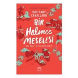 Bir Holmes Meselesi - Brittany Cavallaro