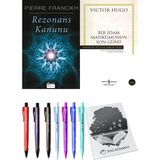 Bir İdam Mahkumunun Son Günü ve Rezonans Kanunu - Pierre Franckh