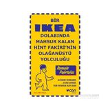 Bir İkea Dolabında Mahsur Kalan Hint Fakiri’nin Olağanüstü Yolculuğu - Romain Puertolas