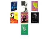Bir Kibritle Yok Olmak 1 (Ciltli)... +6 Adet Edebiyat Kitabı