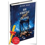 Bir Kibritle Yok Olmak 1 Ciltli Alfa Kalem - Özge Naz