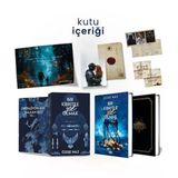Bir Kibritle Yok Olmak 1 Özel Kutulu Set Özge Naz