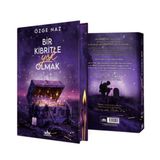 Bir Kibritle Yok Olmak 3 Yan Boyamalı - Özge Naz