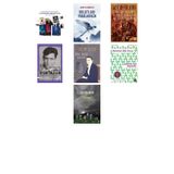 Bir Kibritle Yok Olmak Serisi - Üç Kitaplık H... +6 Adet Edebiyat Kitabı
