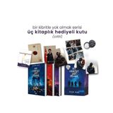Bir Kibritle Yok Olmak Serisi - Üç Kitaplık Hediyeli Kutu (Ciltli)