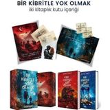 Bir Kibritle Yok Olmak Seti - 2 Kitap Takım - Hediyeli Özel Kutu
