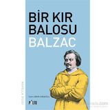 Bir Kır Balosu - Honore de Balzac