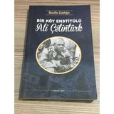 Bir Köy Enstitülü Ali Çetintürk - İmzalı - (Sahafiye Kitap)