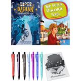Bir Küçük Osmancık Vardı ve Süper Başkan Zamanı Durduran Saat 2li Set