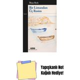 Bir Limandan Üç Resim + Yapışkanlı Not Kağıdı - Hayır