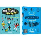 Bir Matematik Hikayesi - Ankara Yay 5. Sınıf Güçlendiren Matematik Soru Bankası