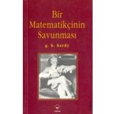 Bir Matematikçinin Savunması - G. H. Hardy