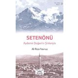 Bir Nefeste Kayseri 23 - Setenönü - Ali Rıza Navruz