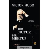 Bir Nutuk Bir Mektup - Victor Hugo