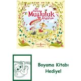 Bir Parça Mutluluk Arıyorum + Boyama Kitabı