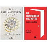 Bir Psikiyatristin Anıları - Bir Psikiyatristin Gizli Defteri - 2 Kitap