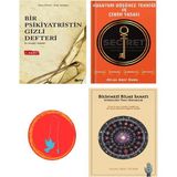 Bir Psikiyatristin Gizli Defteri - En Sıradışı Vakalar / Gary Small + Kuantum Düşünce Tekniği ve Çekim Yasası + Bilinmezi Bilme Sanatı + Uçan Kuş Ayraç (Bu Set Yeni ve Eski Kitaplardan Oluşmaktadır)