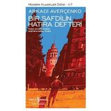 Bir Safdilin Hatıra Defteri - Modern Klasikler Dizisi