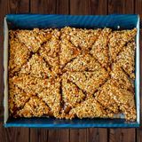 Bir Salkım Fındık Bulamalı Muska Sarma Pestil - 1 kg