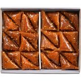 Bir Salkım Fındık Ezmeli Muska Pestil 1000 gr - 1 kg