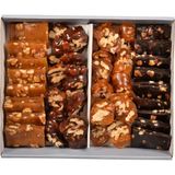 Bir Salkım Gümüşhane Premium Pestil ve Köme Karışık - 1 kg
